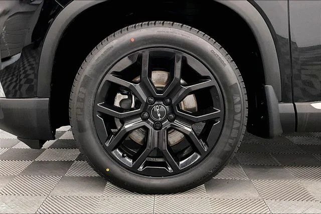Used 2025 Crystal Black Pearl Honda Touring image 10