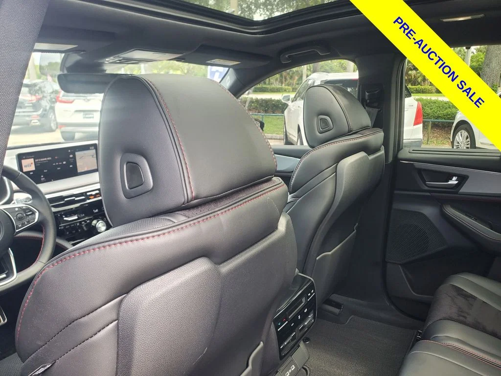 Used 2024 Blue Acura A-Spec image 11