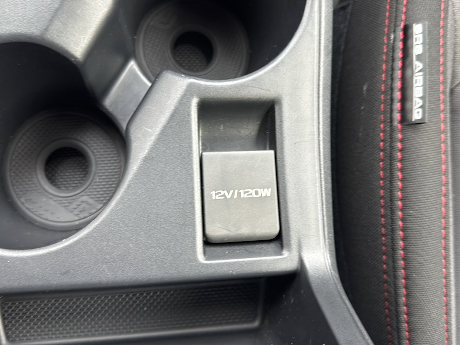 Used 2025 Oasis Blue Pearl Subaru Sport image 33
