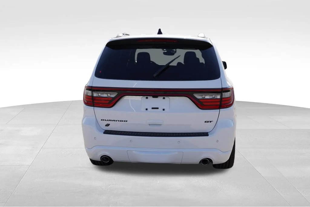 New 2026 White Knuckle Clearcoat Dodge GT HEMI V8 image 4