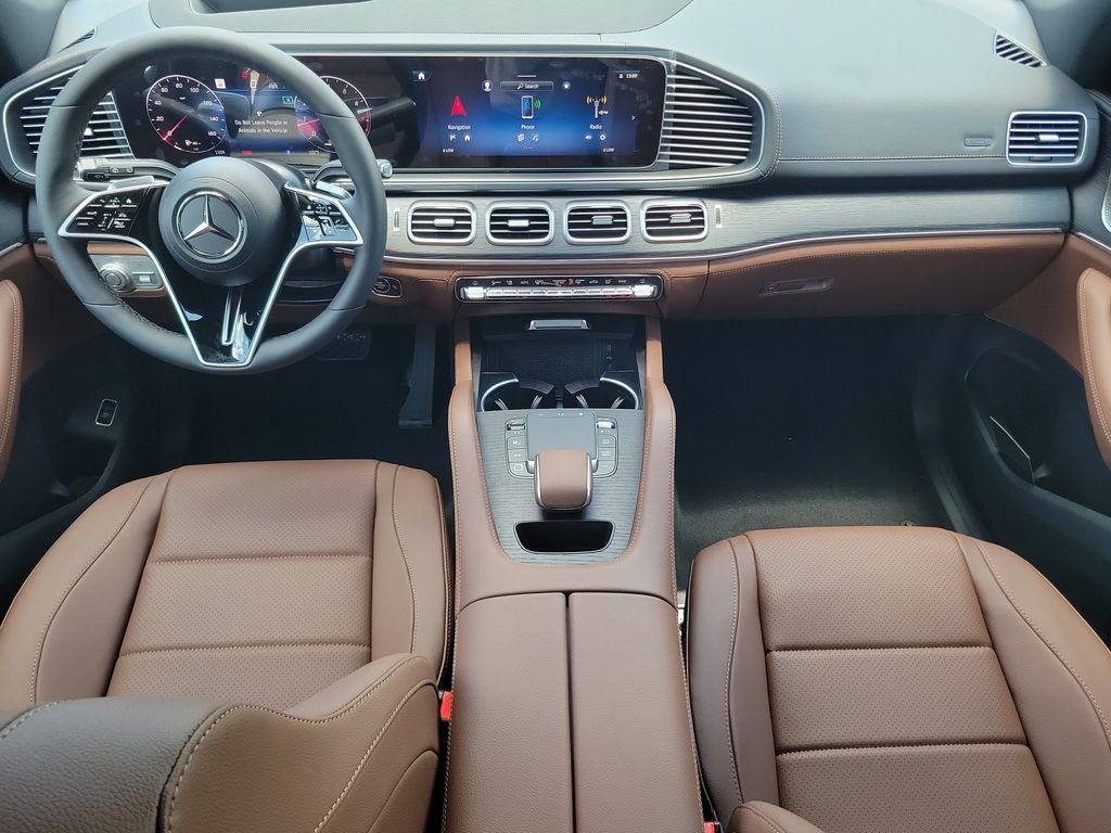 New 2026 White Mercedes-Benz GLE 350 image 14