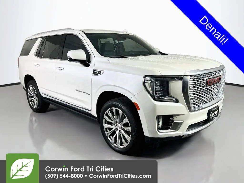 2021 GMC Yukon