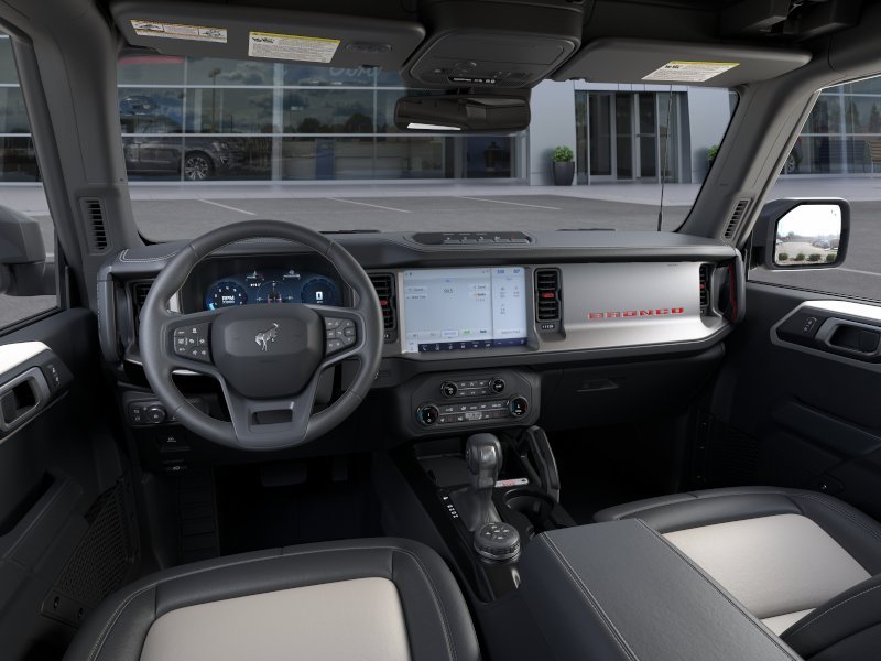 New 2026 Wimbledon White Ford Outer Banks® image 9