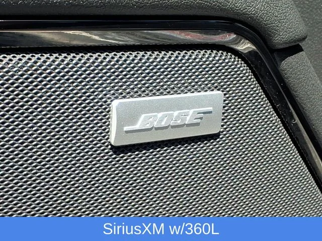 Used 2024 Black GMC AT4 image 22