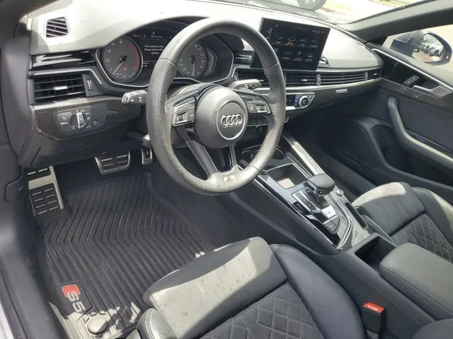 Used 2022 Gray Audi Premium image 6