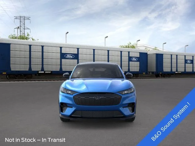 New 2026 Velocity Blue Metallic Ford Premium image 6