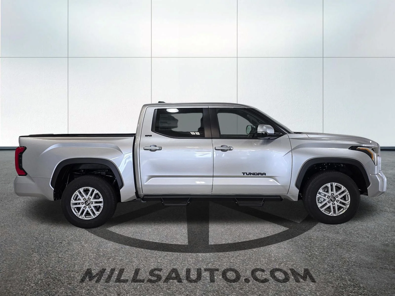 New 2026 Silver Toyota SR5 image 8