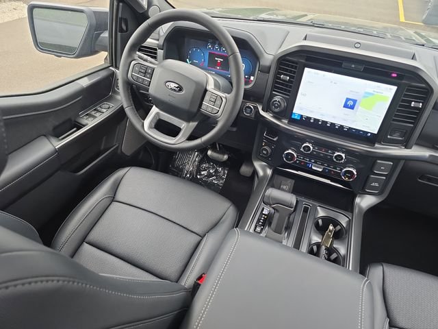 New 2026 Agate Black Metallic Ford Lariat® image 68