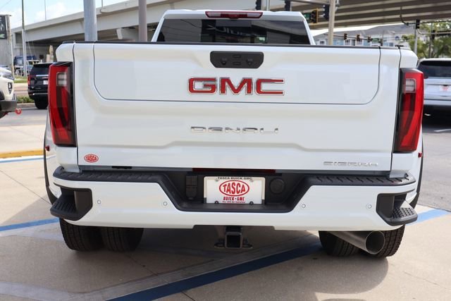 2026 GMC Sierra 3500HD Denali - Photo 6