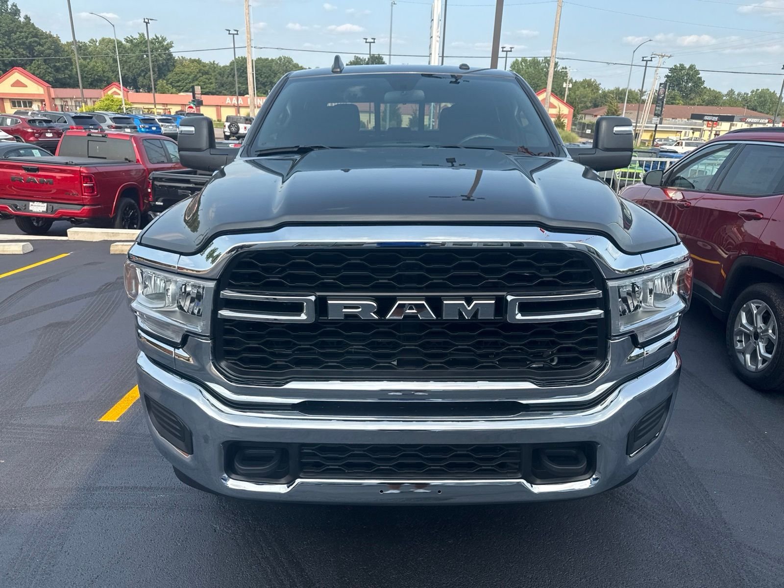 Used 2024 Gray Ram Tradesman image 10