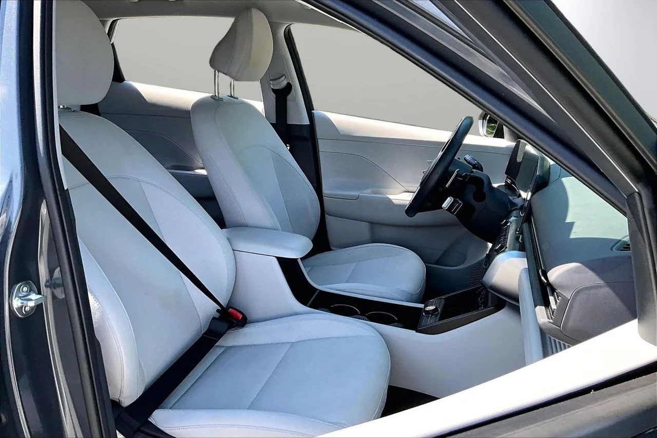 Certified Used 2024 Gray Hyundai SEL image 23