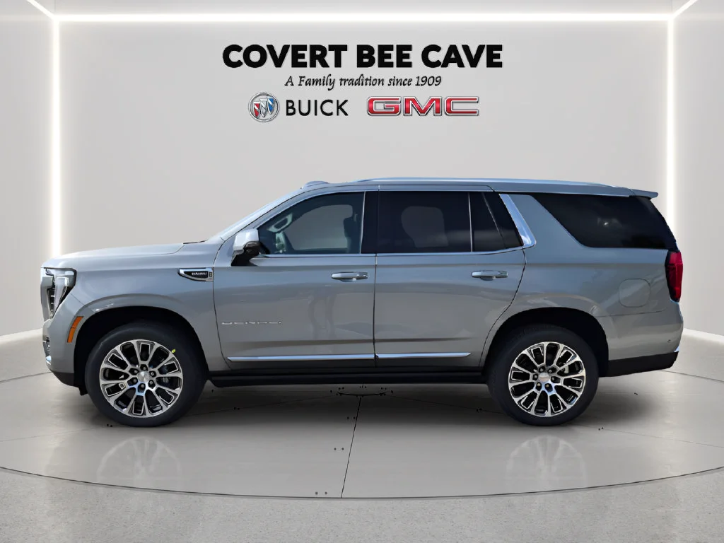 New 2026 GMC Yukon Denali, photo 6