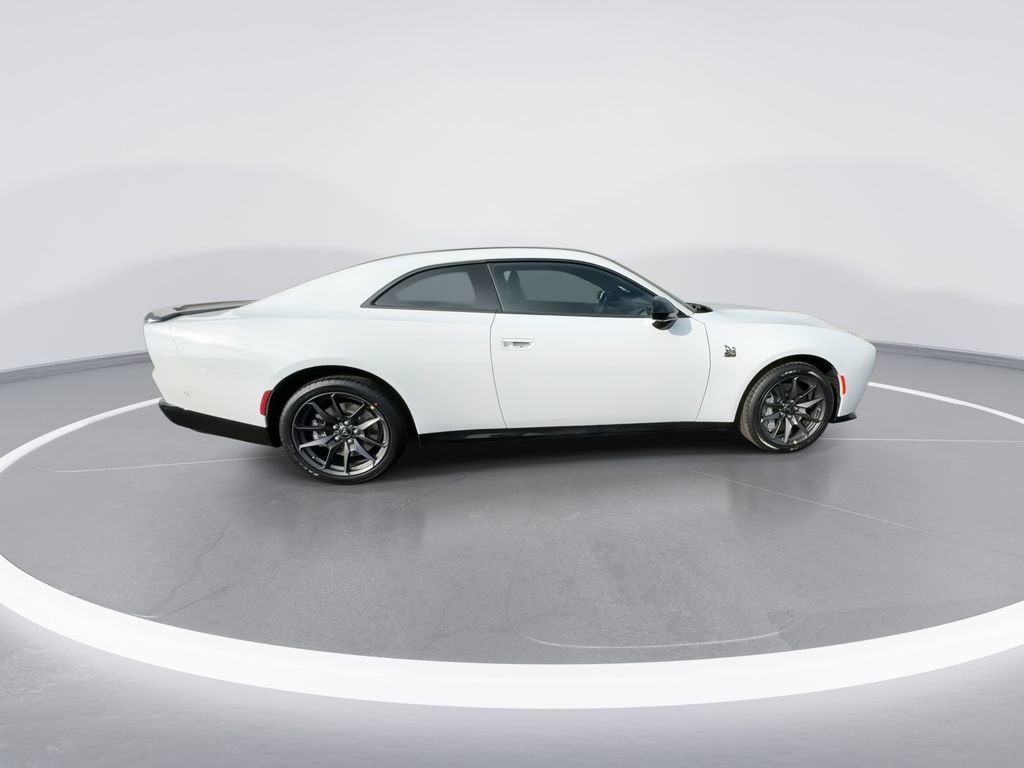 New 2026 White Knuckle Exterior Paint Dodge Scat Pack Plus image 2