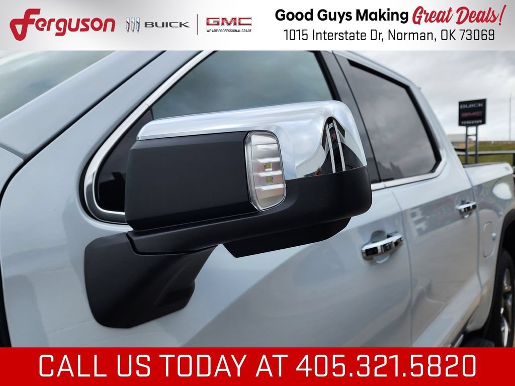 2026 GMC Sierra 1500 SLT - Photo 13
