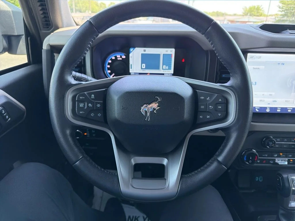 Used 2022 Gray Ford Wildtrak image 36