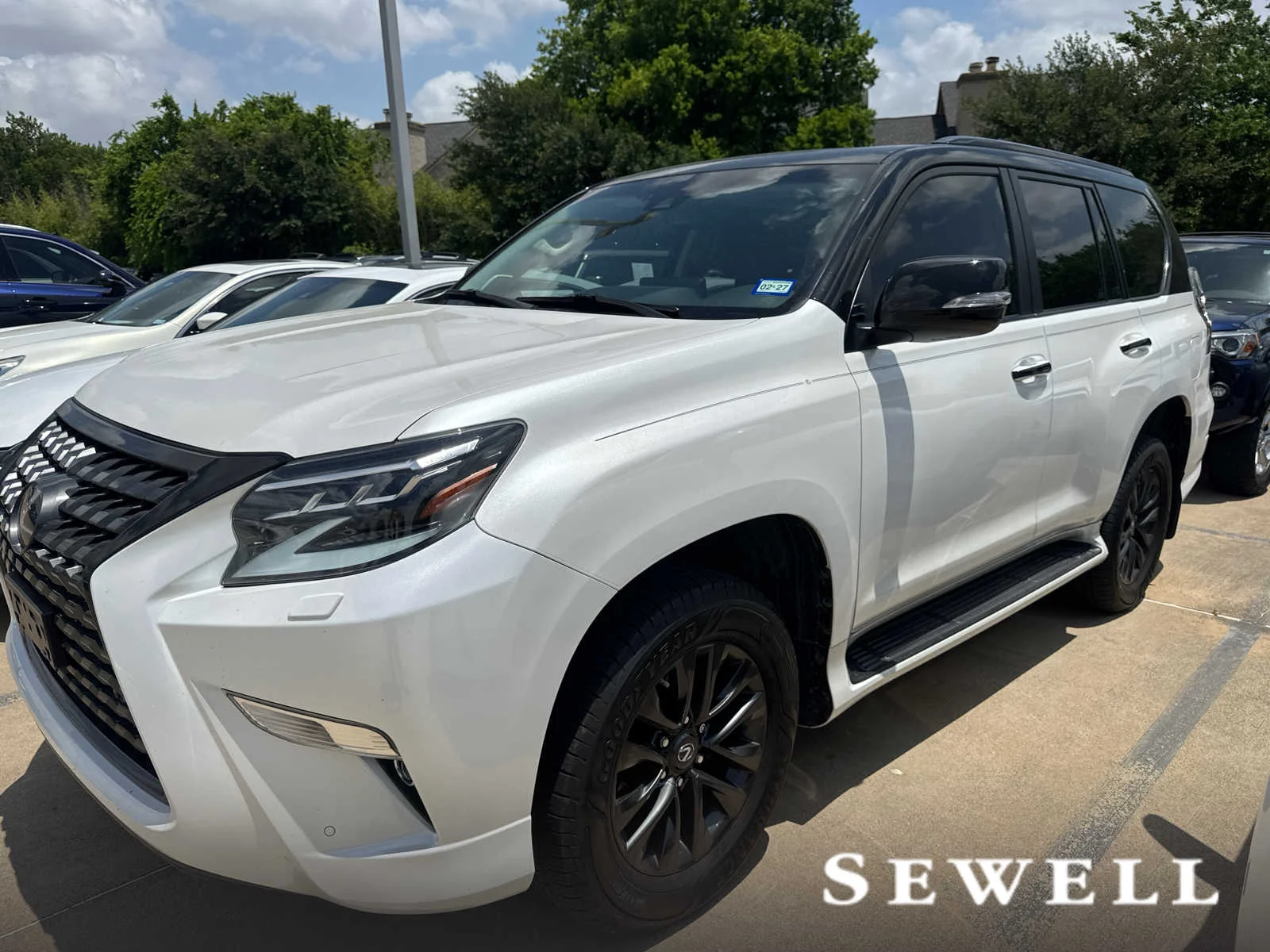 2023 Lexus GX 460 460 PREMIUM's photo