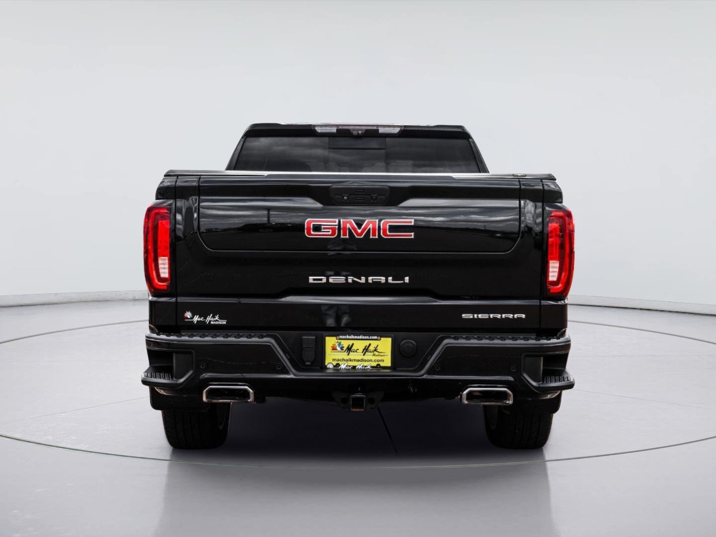 Certified Used 2020 ONYX BLACK GMC Denali image 8