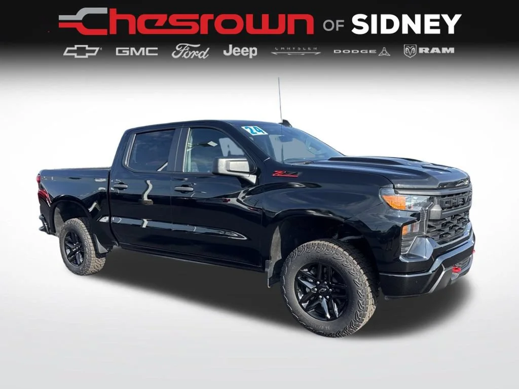2024 Chevrolet Silverado 1500 Custom - Photo 7