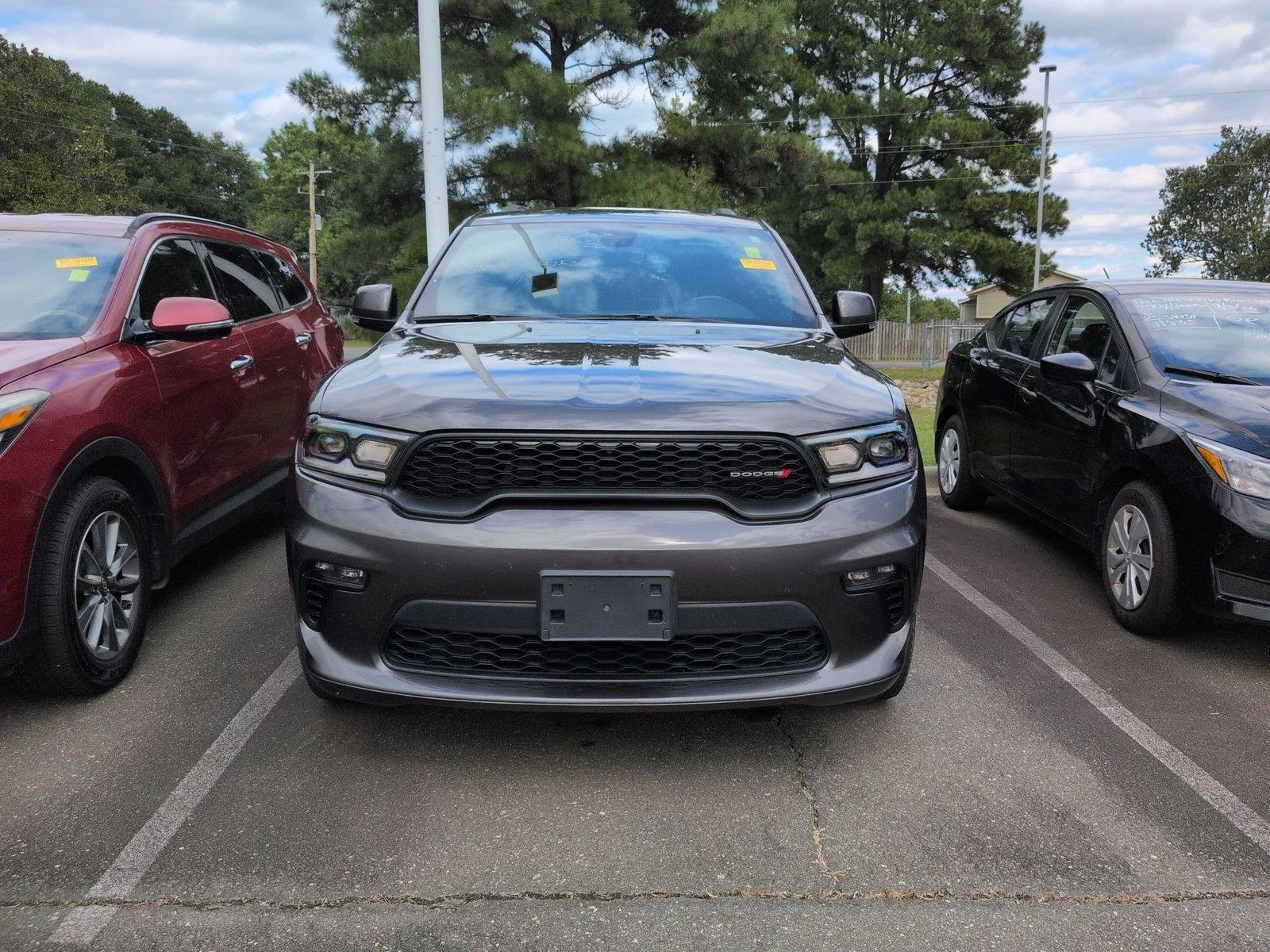 Used 2021 Granite Clearcoat Dodge GT Plus image 3