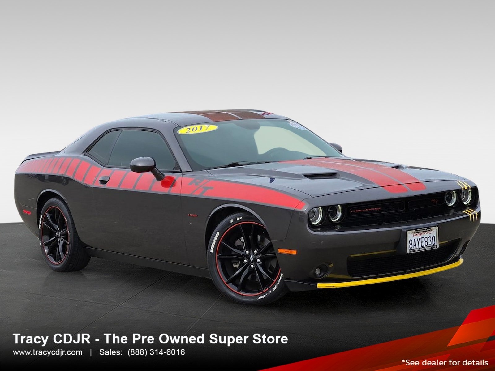 2017 Dodge Challenger R/T