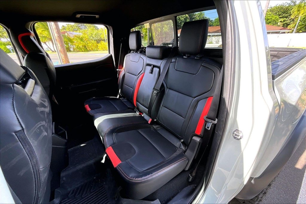 Used 2024 Gray Ford Raptor image 28