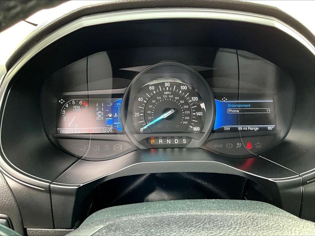 Used 2023 Gray Ford Titanium image 17