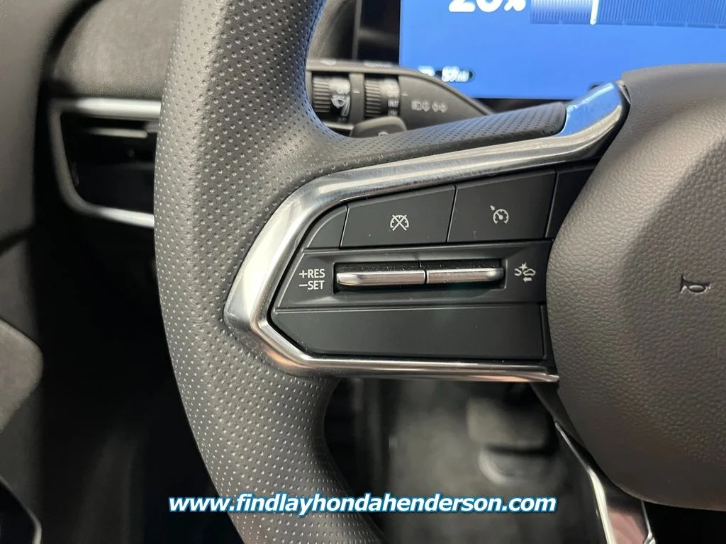 New 2026 Mercury Silver Metallic Honda EX image 18