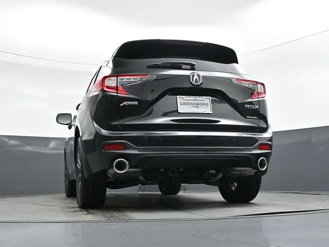 2026 Acura RDX A-Spec Package - Photo 29