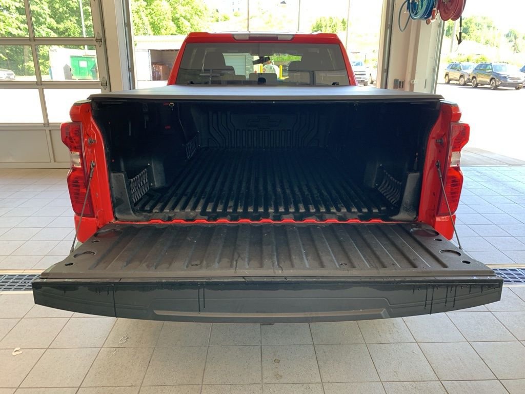 Used 2020 Red Chevrolet LT image 10