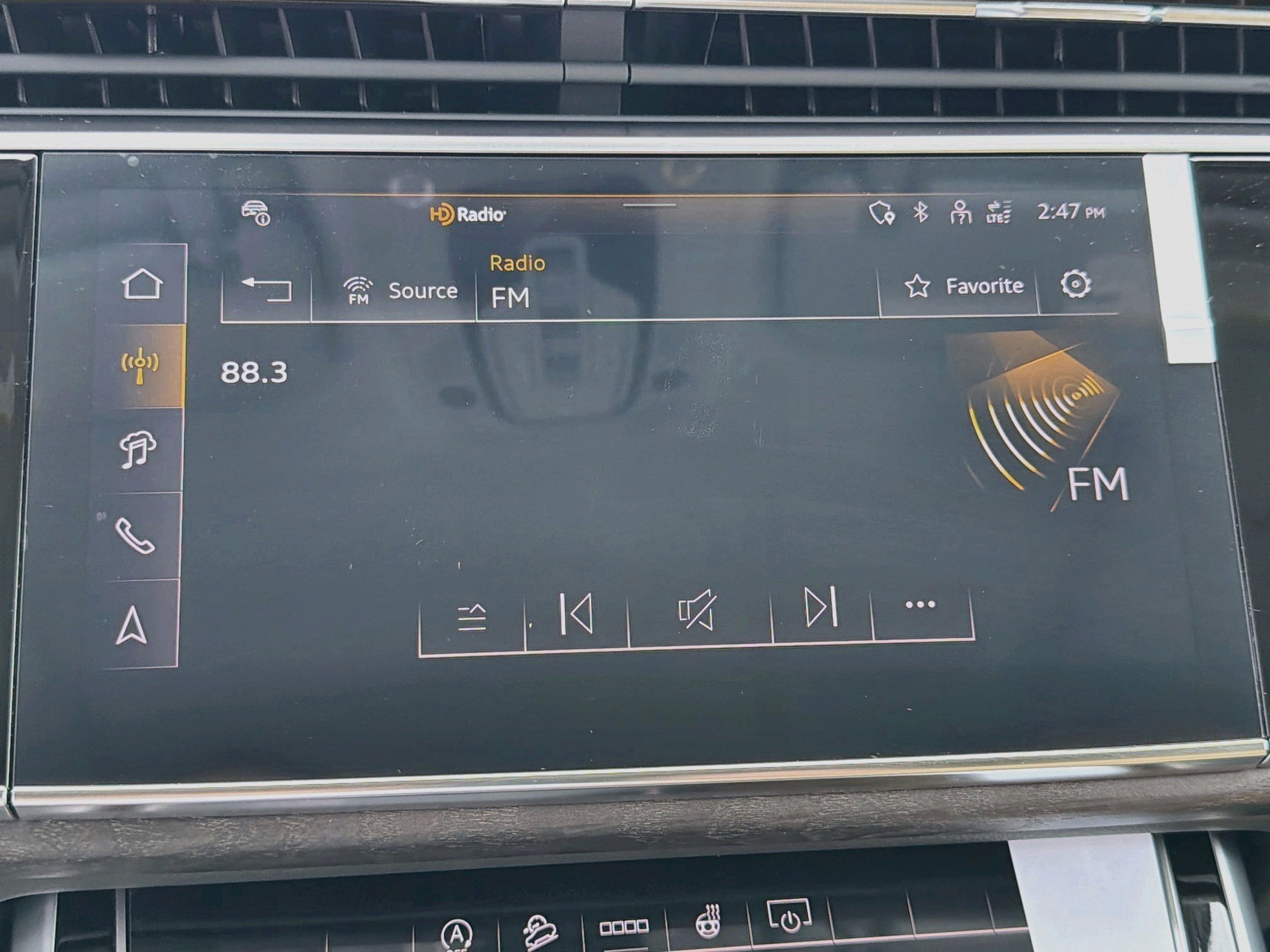 New 2026 Tamarind Brown Metallic Audi Premium image 32