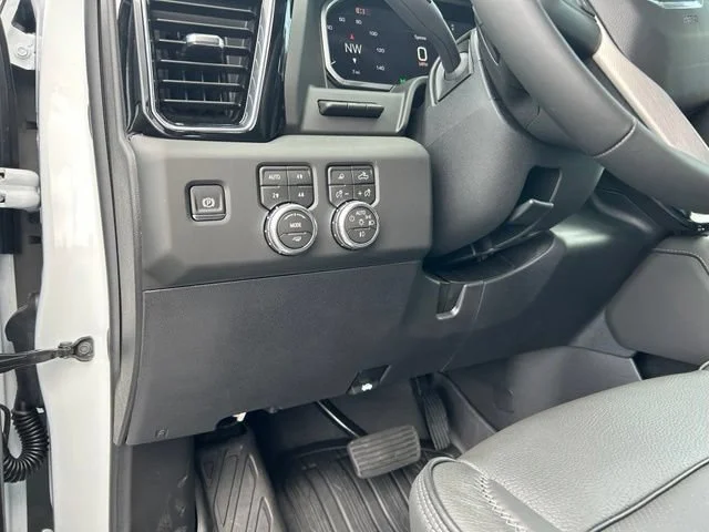 New 2026 Summit White GMC Denali image 11