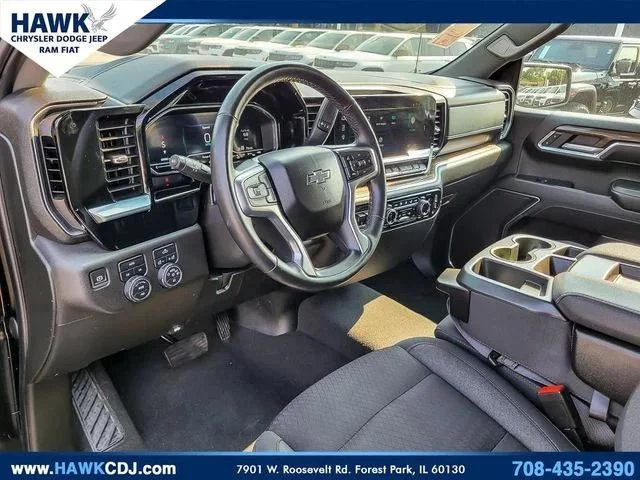 Used 2023 Black Chevrolet RST image 9