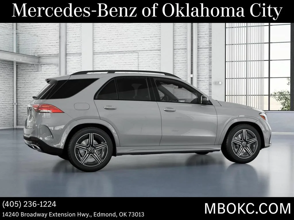 New 2026 MANUFAKTUR Alpine Grey Mercedes-Benz GLE 450 image 63