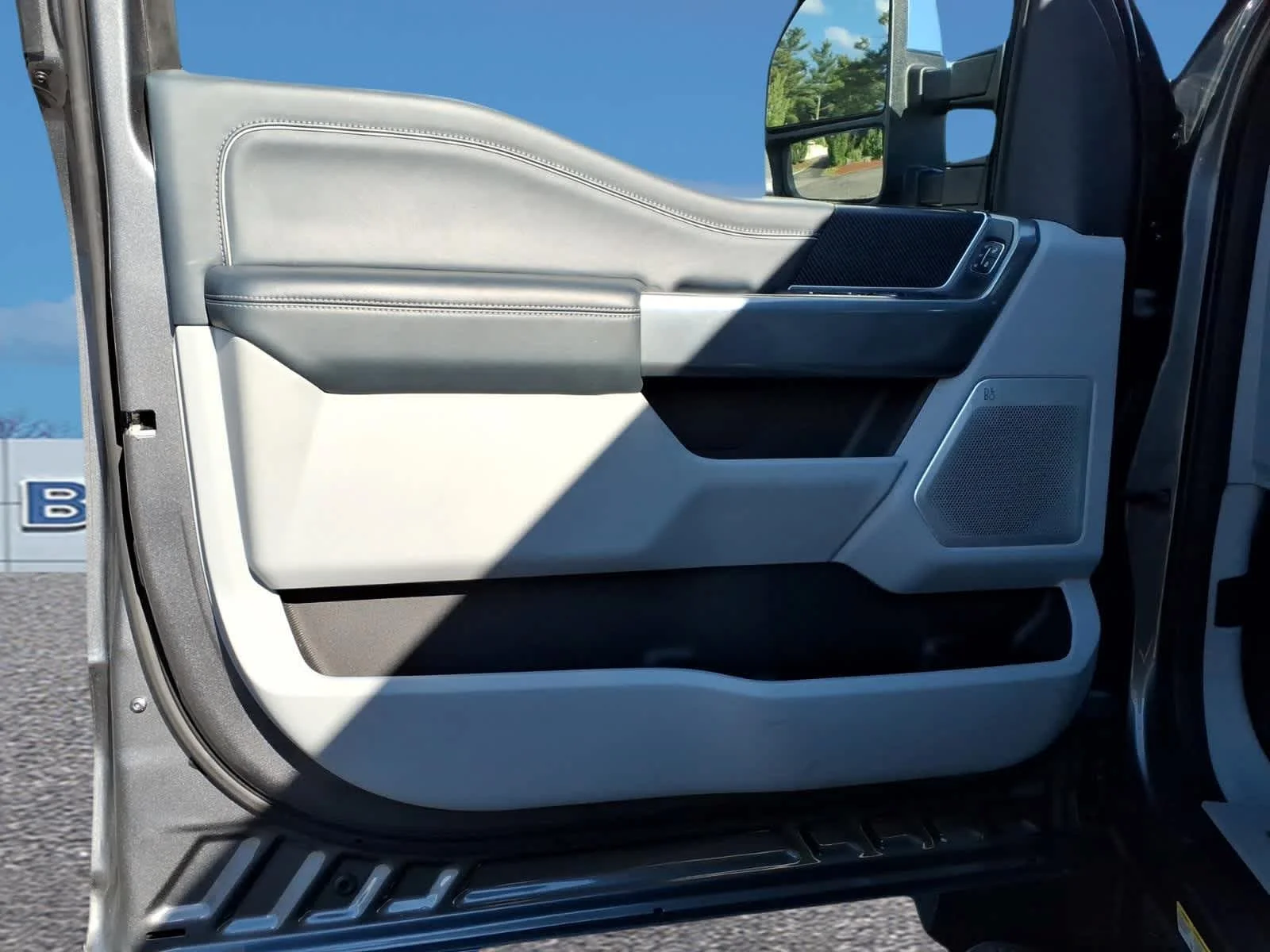 Used 2024 Carbonized Gray Metallic Ford Limited image 15
