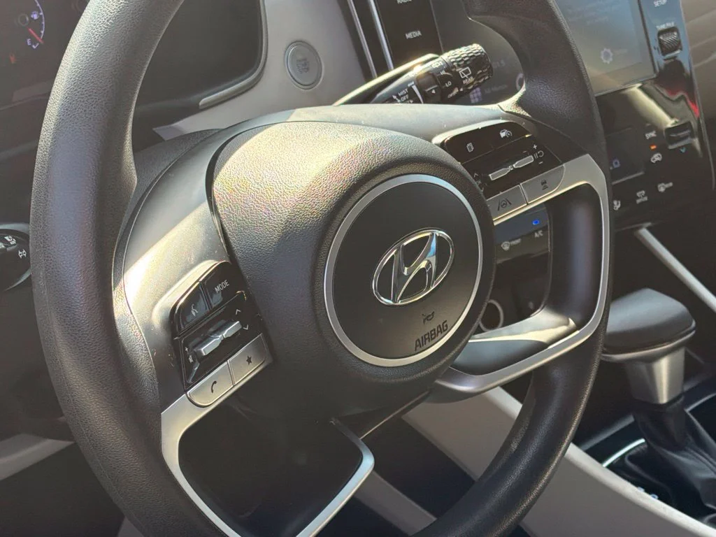 Used 2024 Red Hyundai SEL image 14