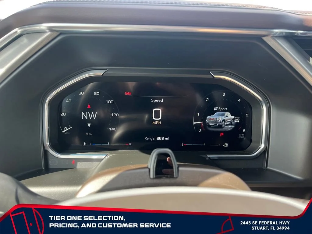 New 2026 TITANIUM RUSH METALLIC GMC Denali image 20