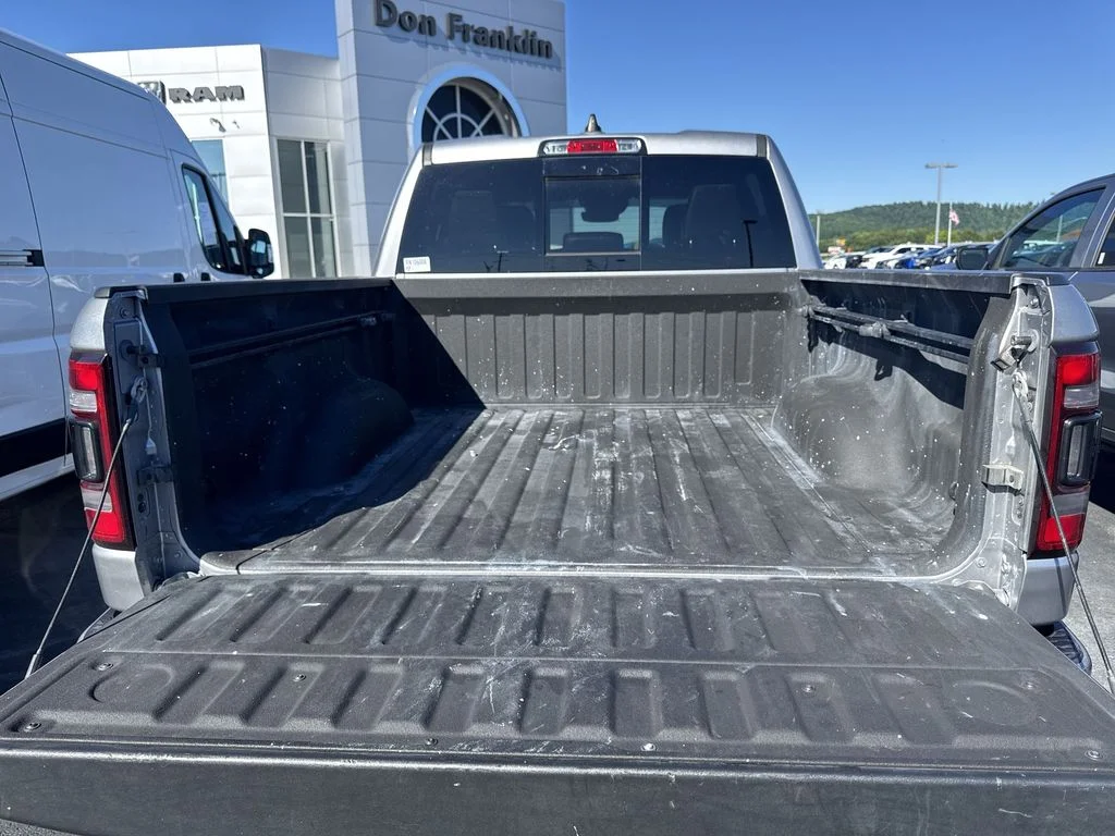 Used 2024 Silver Ram Laramie image 24