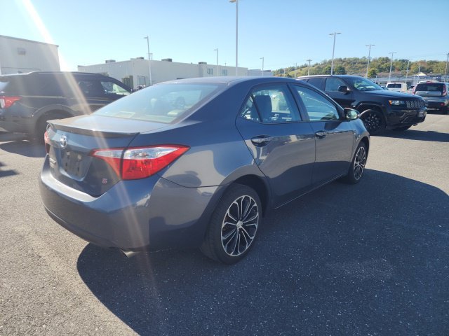 Used 2016 White Toyota S Plus image 5