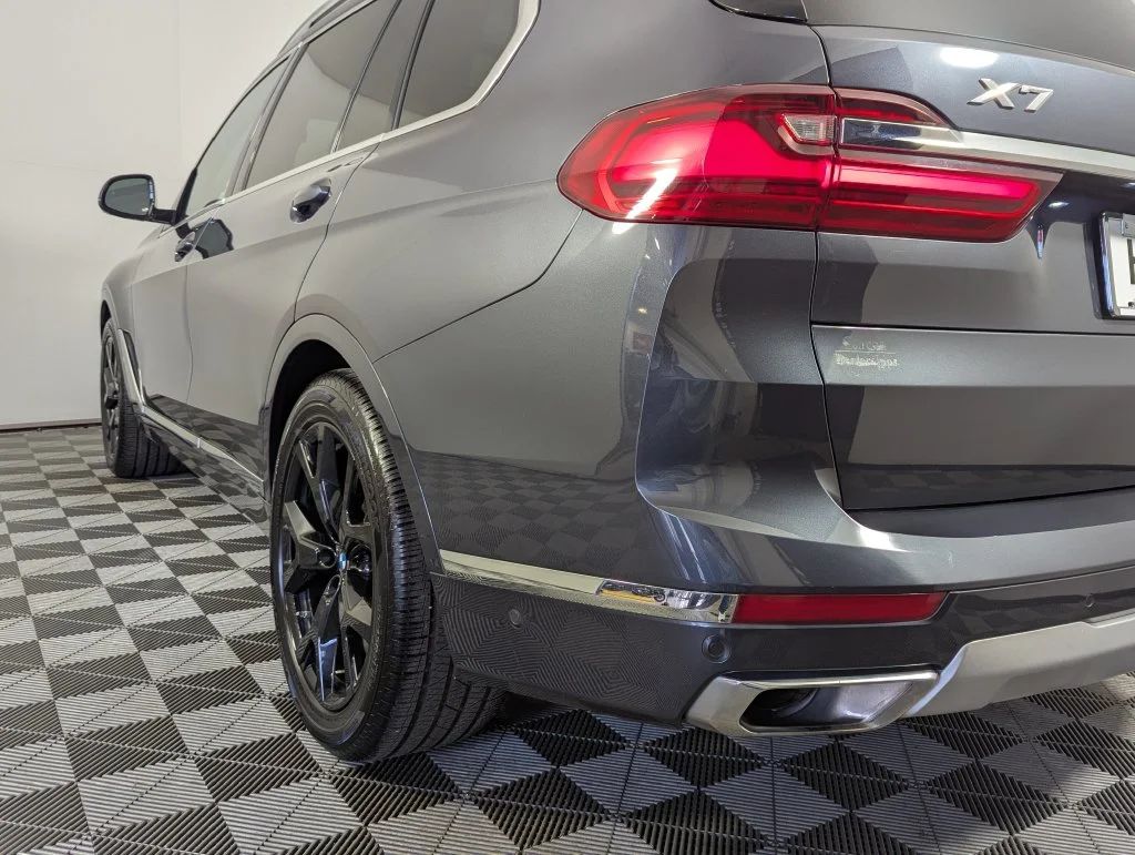 Used 2020 Gray BMW xDrive40i image 64