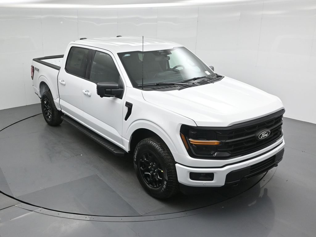 New 2026 Oxford White Ford XLT image 36