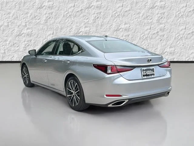 Certified Used 2023 Iridium Lexus ES 350 image 5