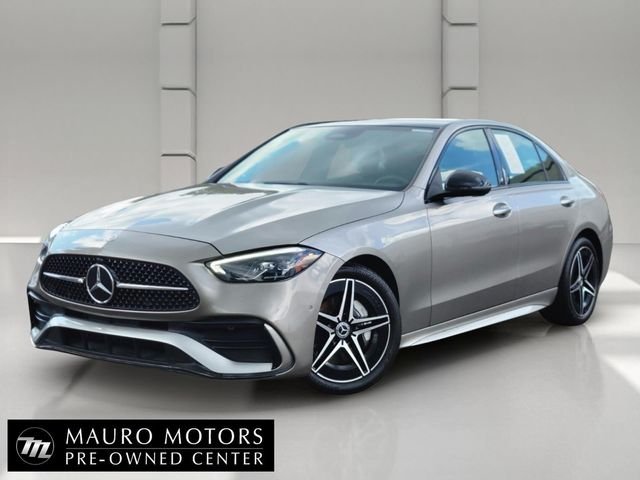 2024 Mercedes-Benz C-Class C 300