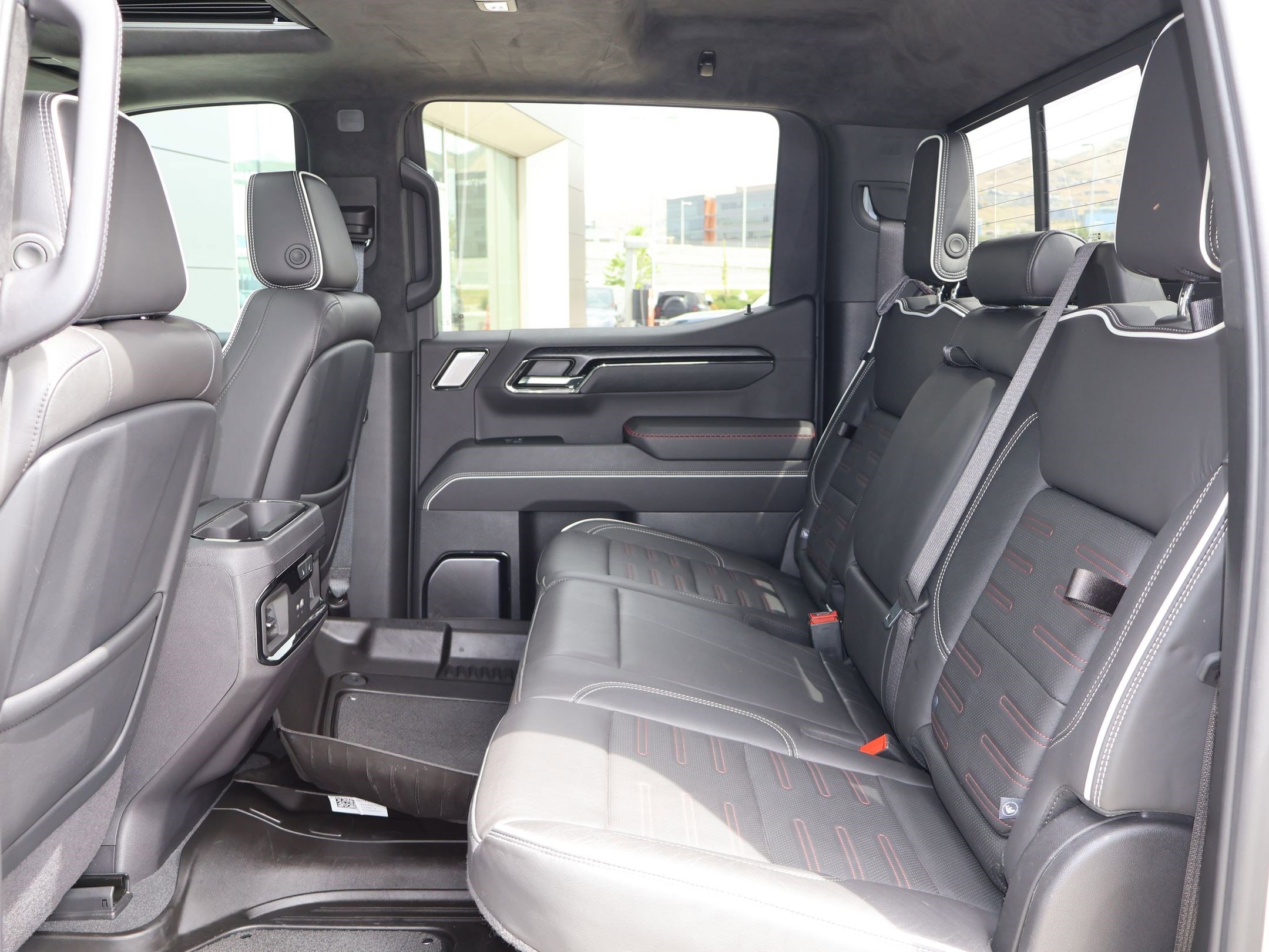 Used 2024 Summit White GMC AT4X image 26