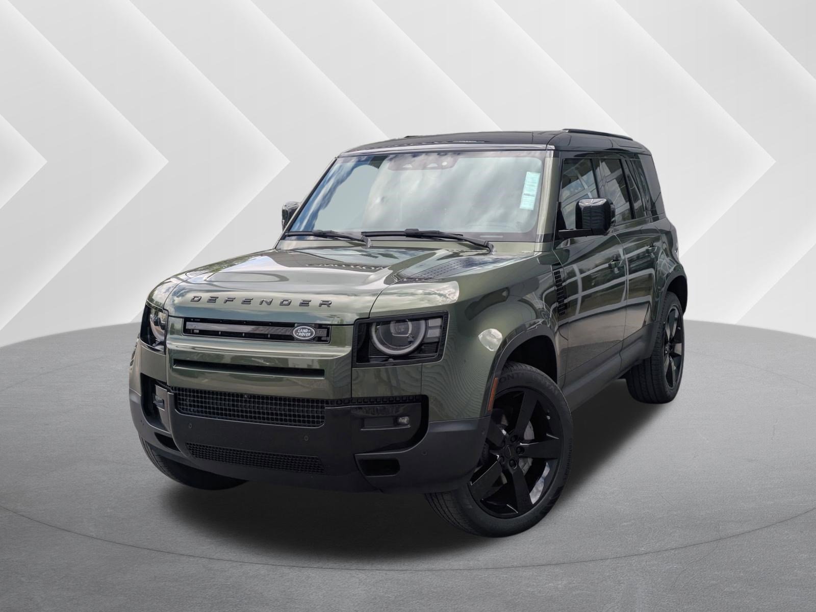 2026 Land Rover Defender 110 S P300's photo