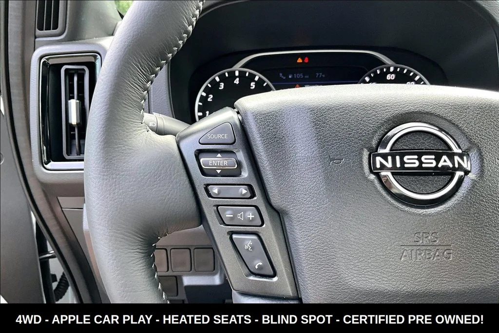 2026 Nissan Frontier SV - Photo 14