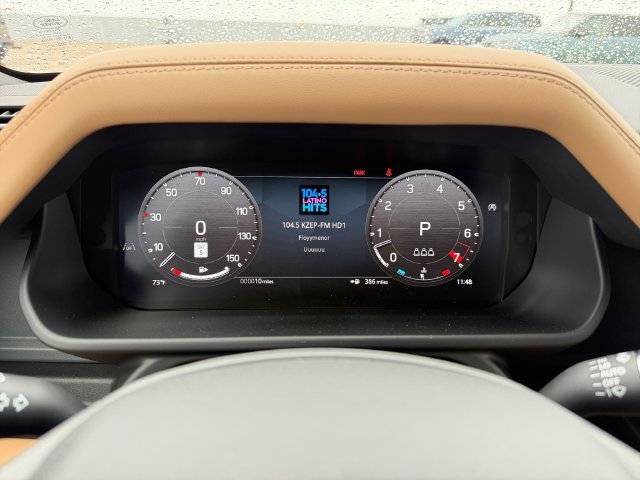 New 2026 Woolstone Green Land Rover X-Dynamic SE image 14