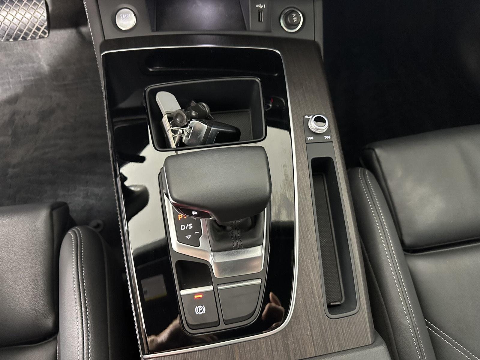 Used 2023 Mythos Black Metallic Audi S line Premium Plus image 27