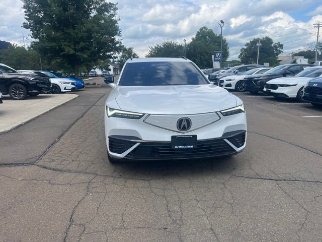Certified Used 2024 Snowfall Pearl Acura Base image 20