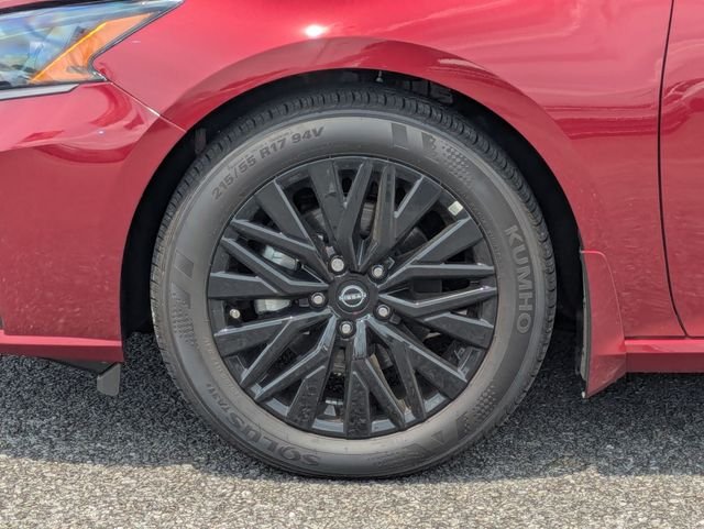 New 2026 Red Nissan 2.5 SV image 11