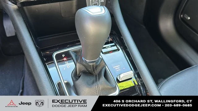 Used 2024 Blue Jeep Limited image 18